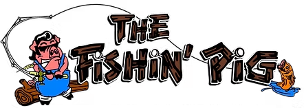 The Fishin' Pig